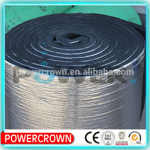thickness 5mm-30mm manufacturer soft nitrile rubber foam insulation sheet